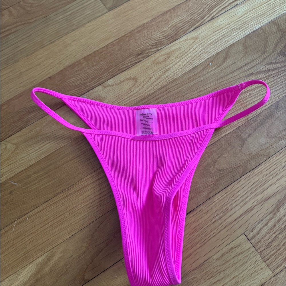 Kulani Kini’s pink bottoms- Medium